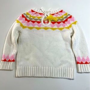 Cat & Jack girls sweater